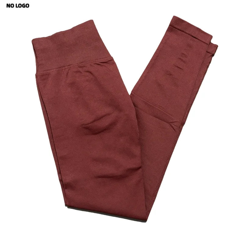 Women's Scrunch Full Length Leggings For Workout Outfits