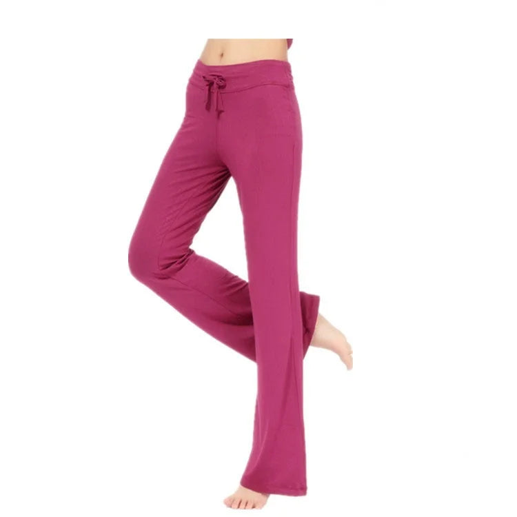 Women's High Waist Flared Leggings For Workout Outfits