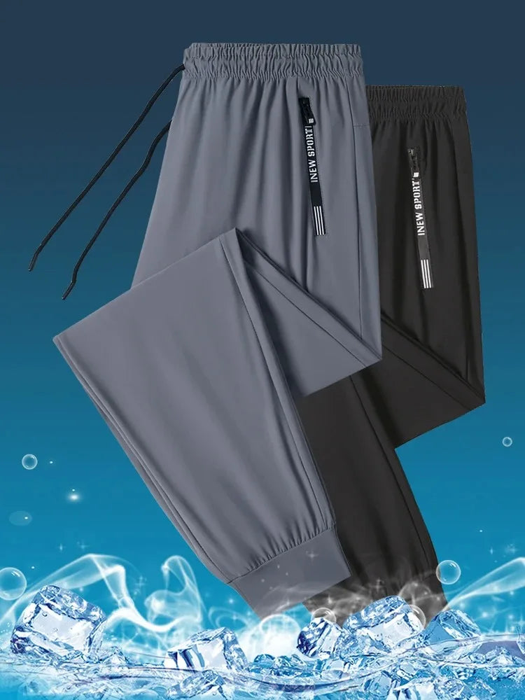 Men's Loose Fit Casual Pants For Everyday Wear