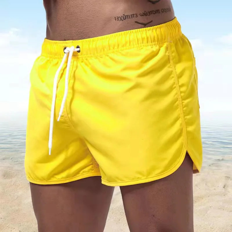 Men's Swimsuit Bottoms for Beach Outfits and Pool Swimming Sessions
