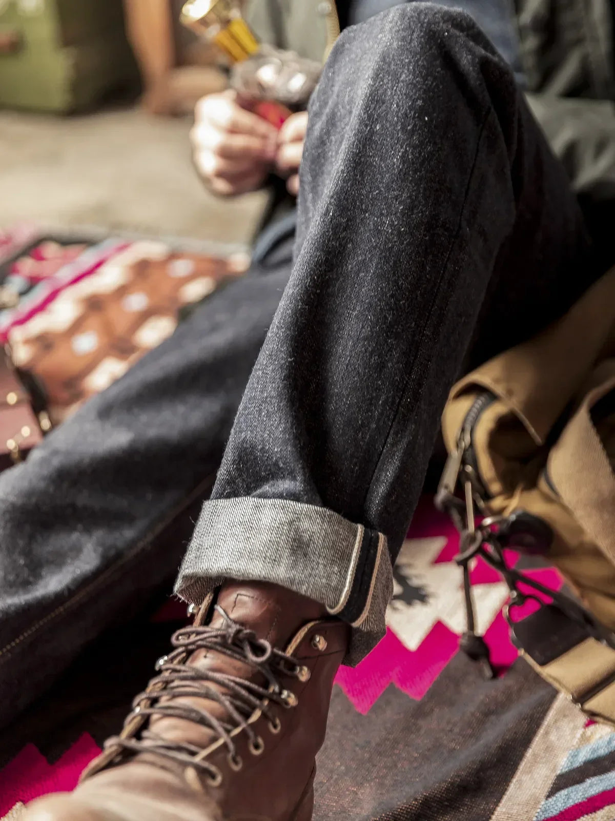 Men's Slim Fit Denim Jeans for Casual Everyday Wear