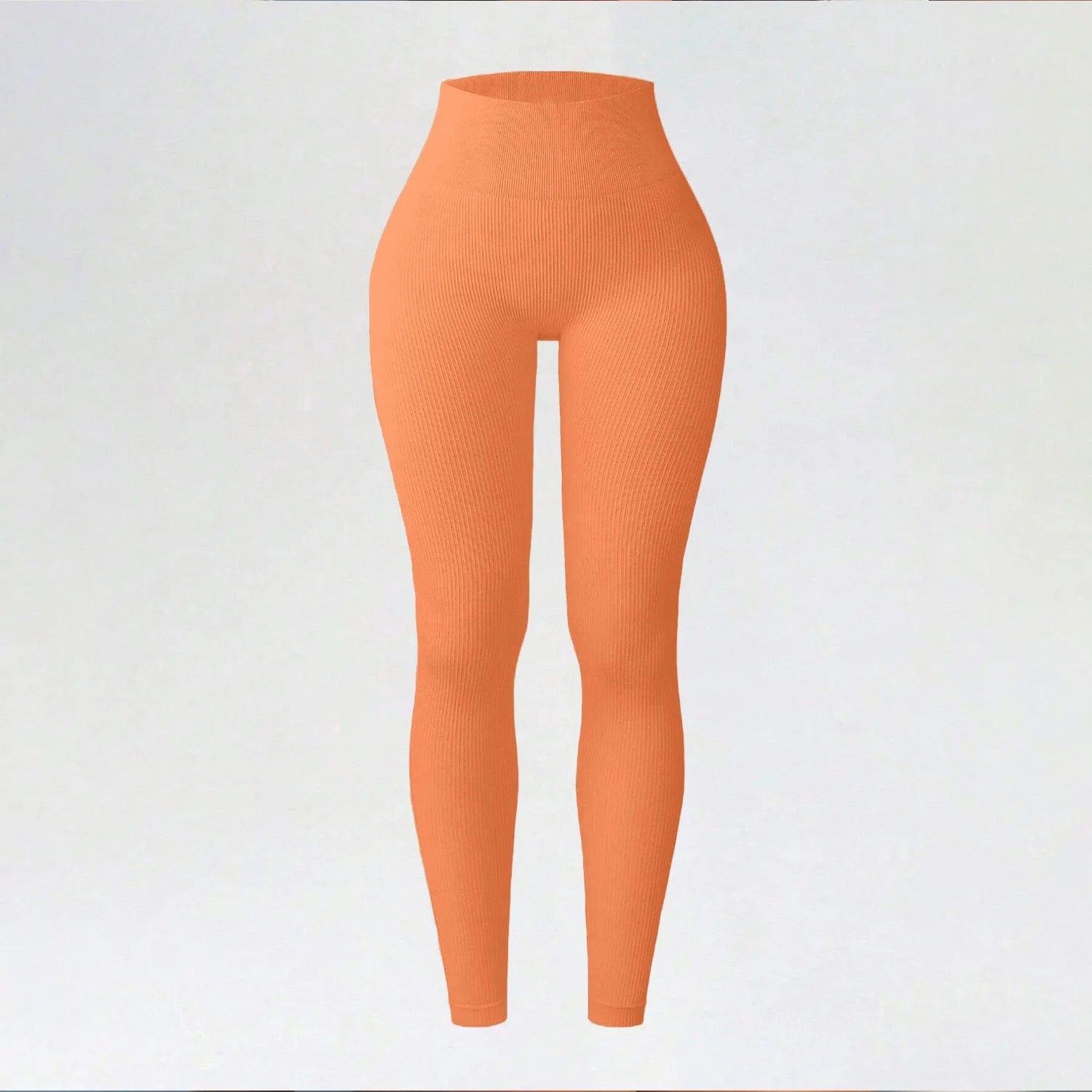 Women's High Waist Full Length Leggings For Workout Outfits