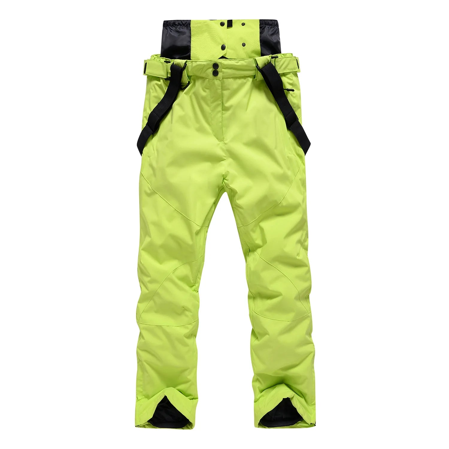 Full Length Loose Fit Ski and Snowboard Winter Pants
