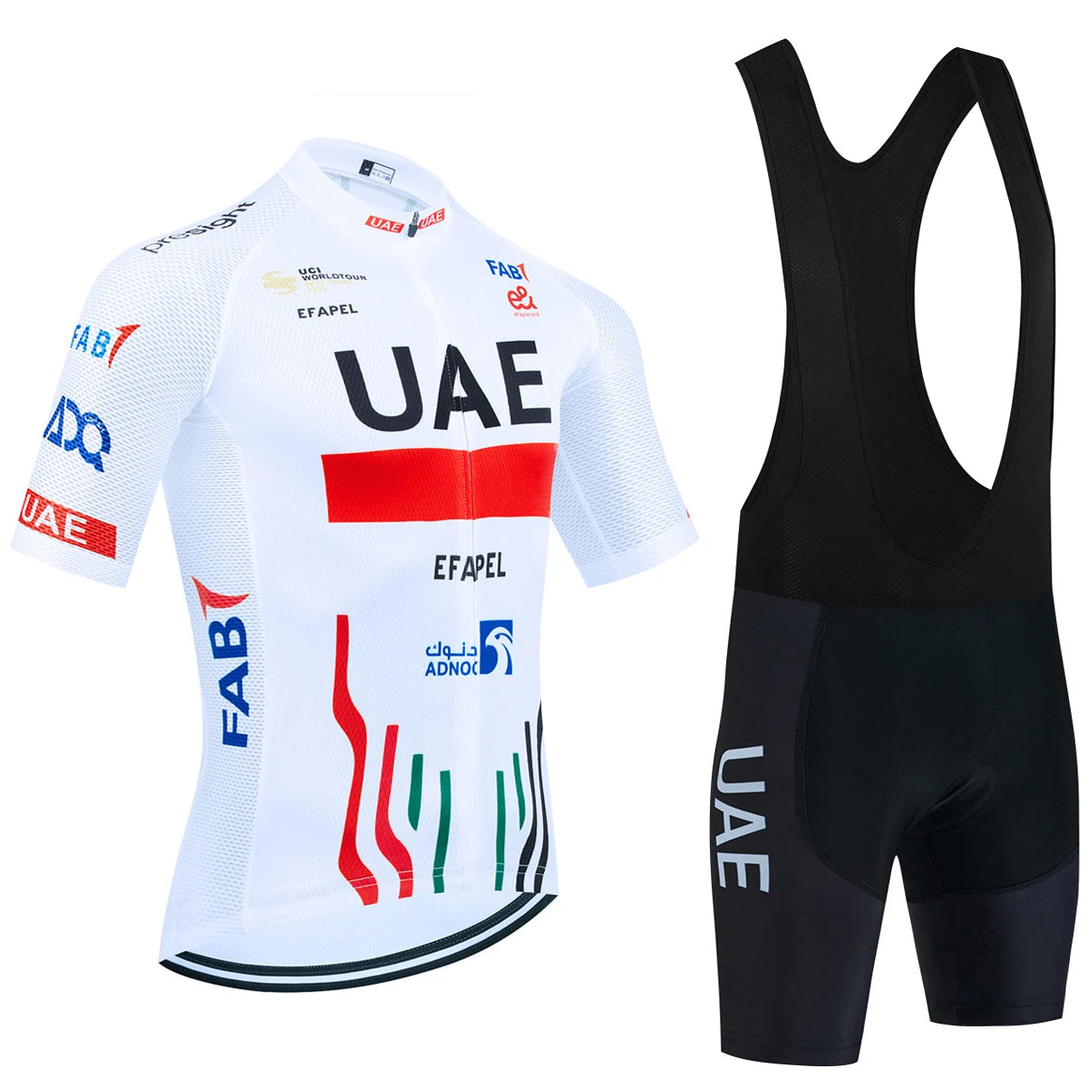Men's Cycling Jersey and Shorts Options with Summer Outfit Combinations