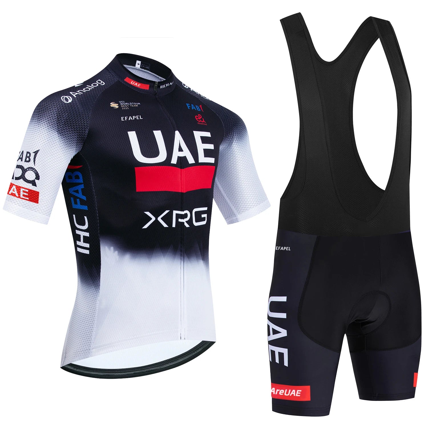 Men's Cycling Jersey and Shorts Options with Summer Outfit Combinations