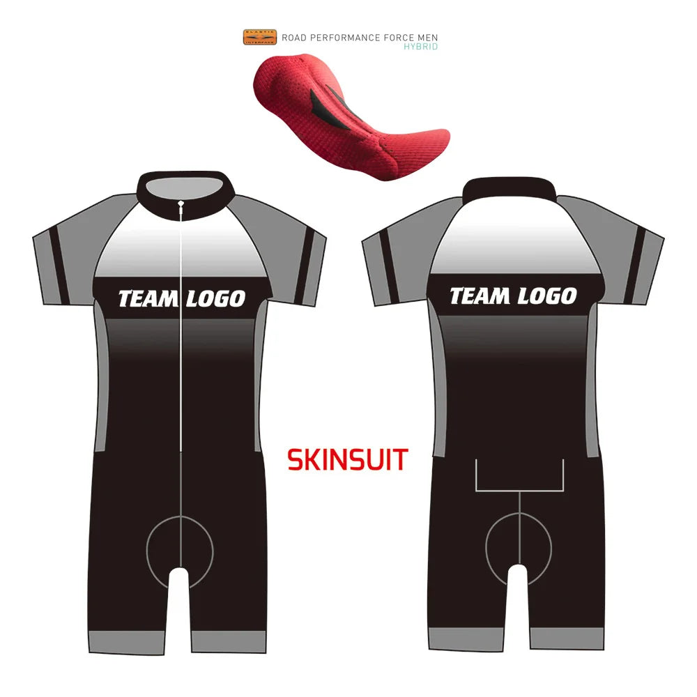 Men's Cycling Clothing Options with Jerseys, Bibs and Seasonal Sets