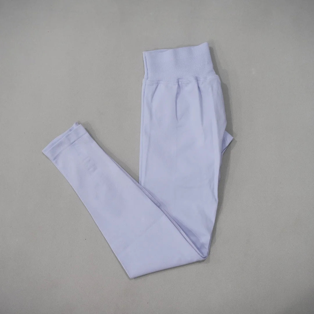 Women's Scrunch Full Length Leggings For Workout Outfits