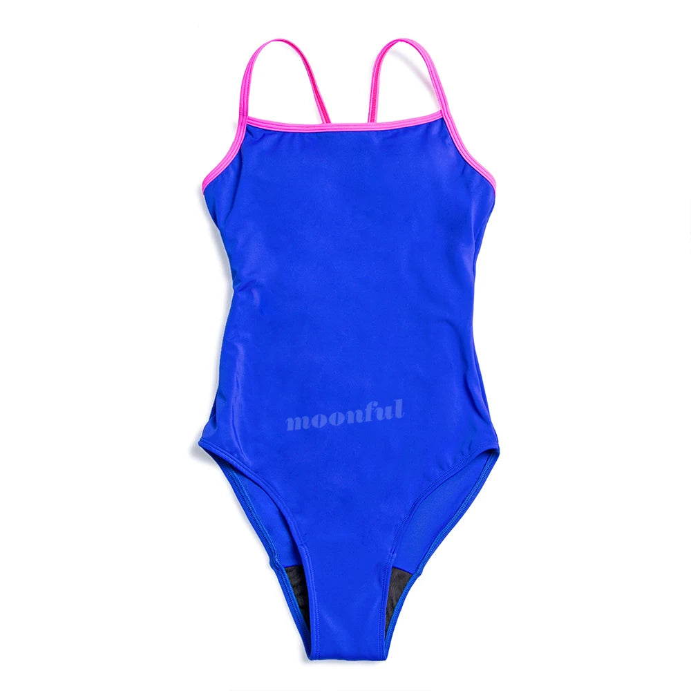 Youth One-Piece Period Swimsuit
