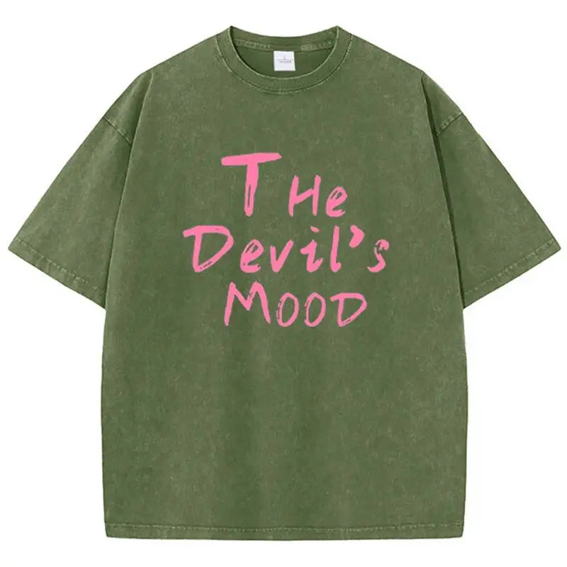Graphic Crew Neck Short Sleeve Casual Pullover T Shirt