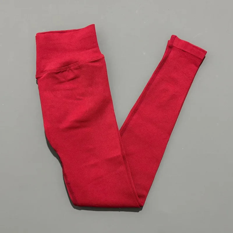 Women's Scrunch Full Length Leggings For Workout Outfits
