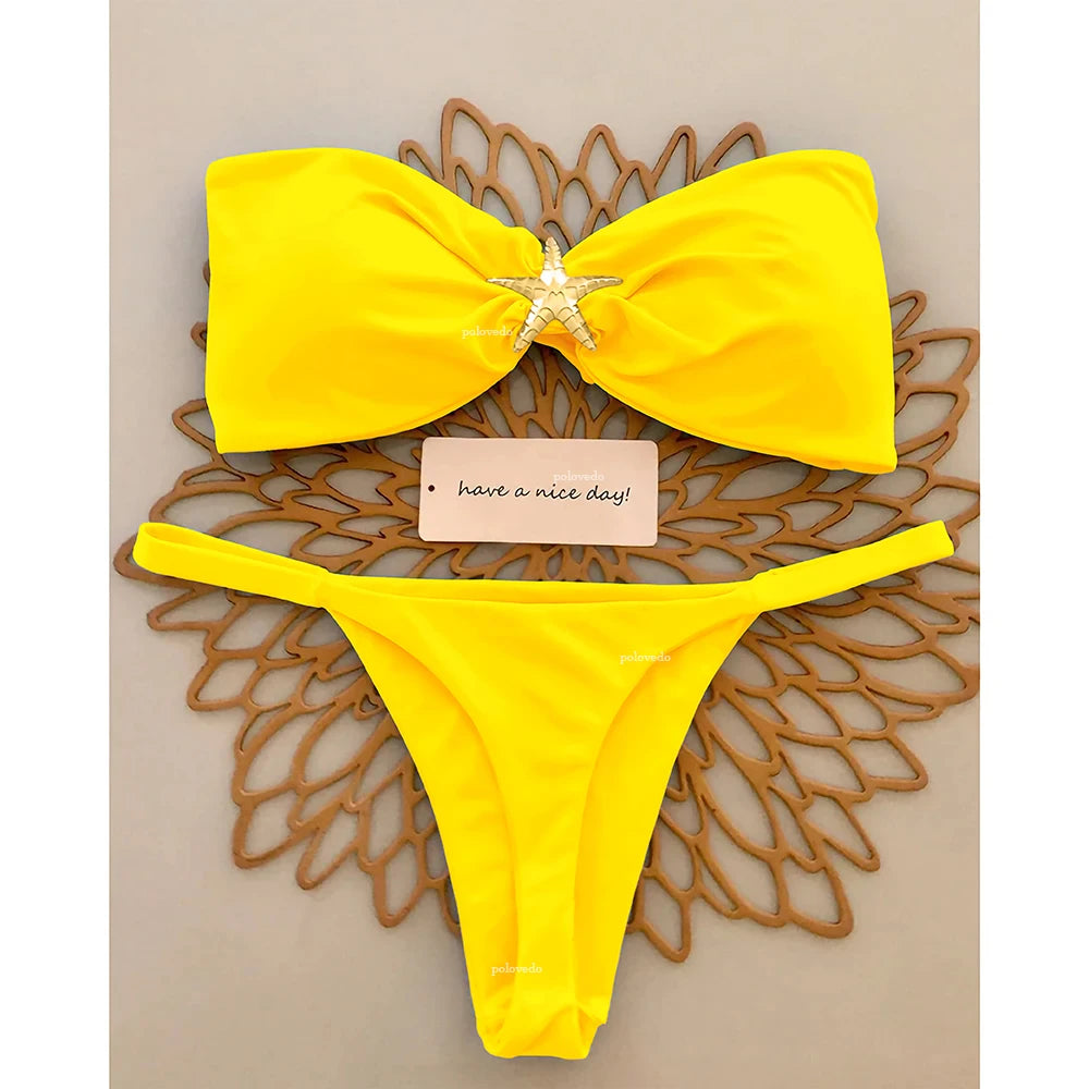 Bandeau Micro Bikini