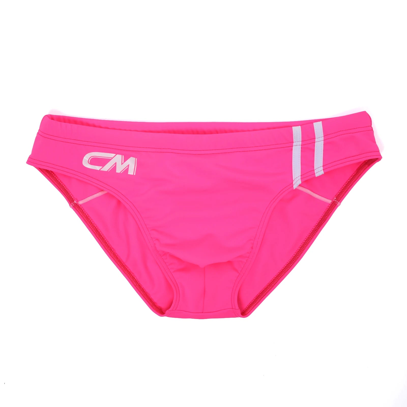Men's Swimsuit Bottoms in Classic Sunga Swim Brief Style for Beach and Pool Wear