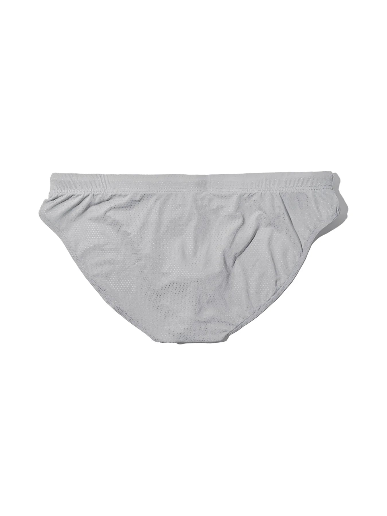 Men's Swimsuit Bottoms in Low-Waist Swim Brief Style for Beach and Pool Wear