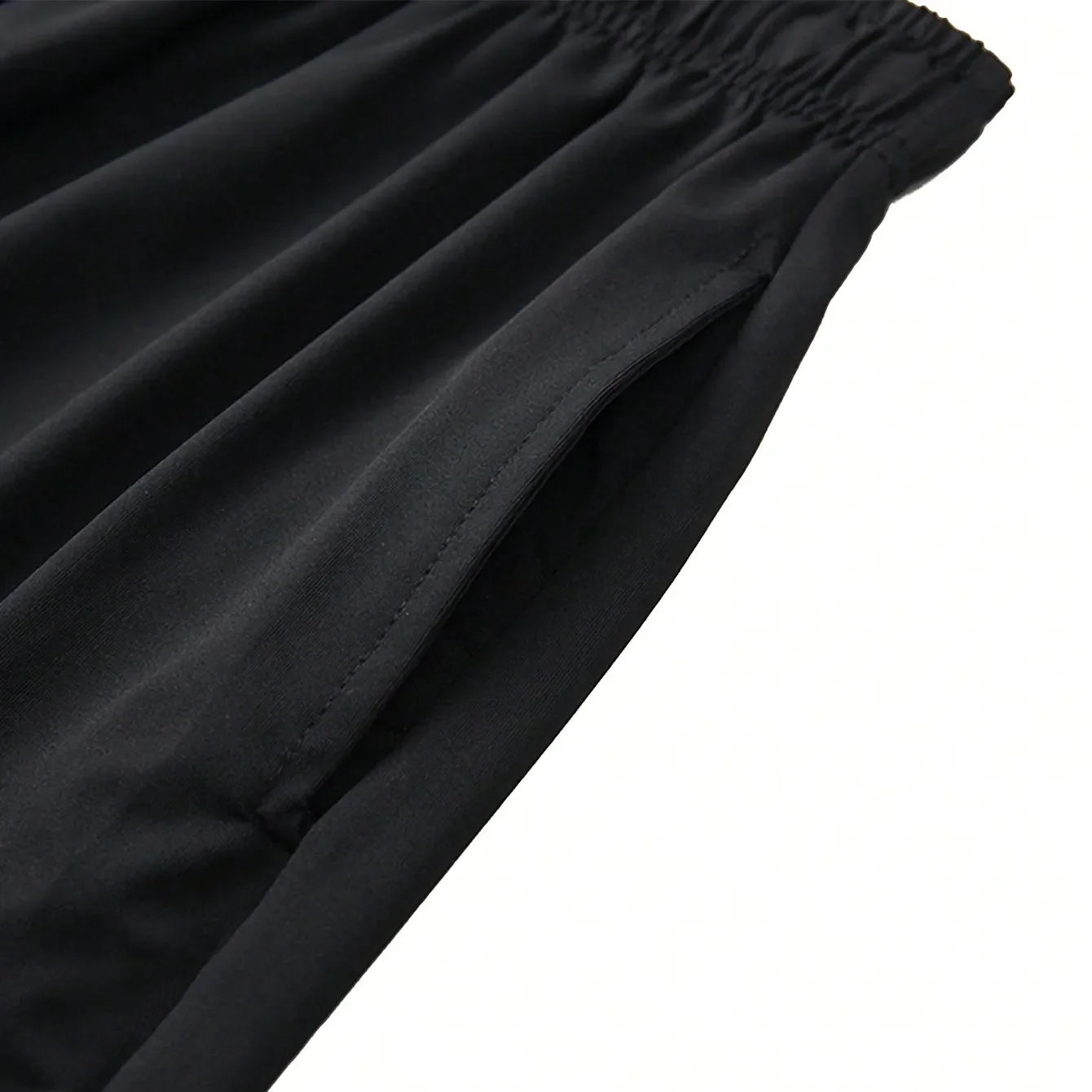 Men's Fitted Training Leggings for Gym and Running