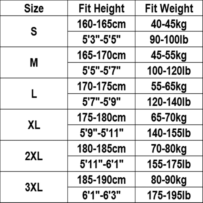 Men's Fitted Training Shorts and Leggings with Multiple Length Options