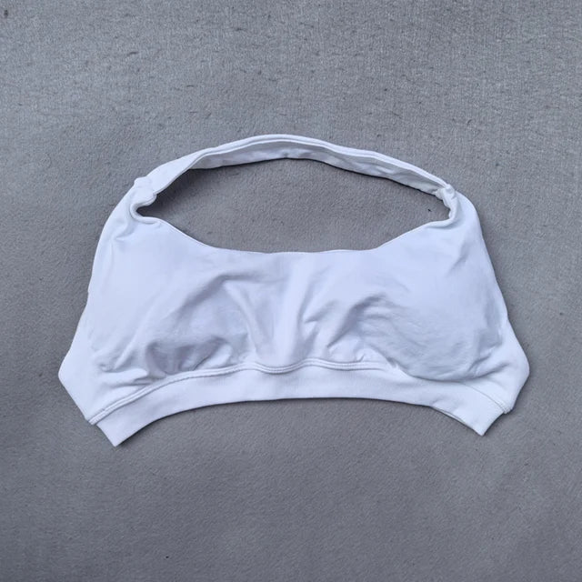 Women's Cross Back Bra And Shorts Yoga Set