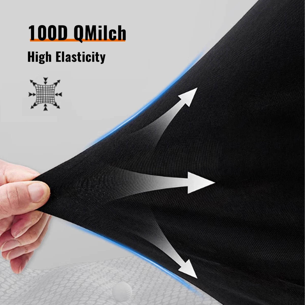 Men's Pocket Training Leggings for Gym and Running
