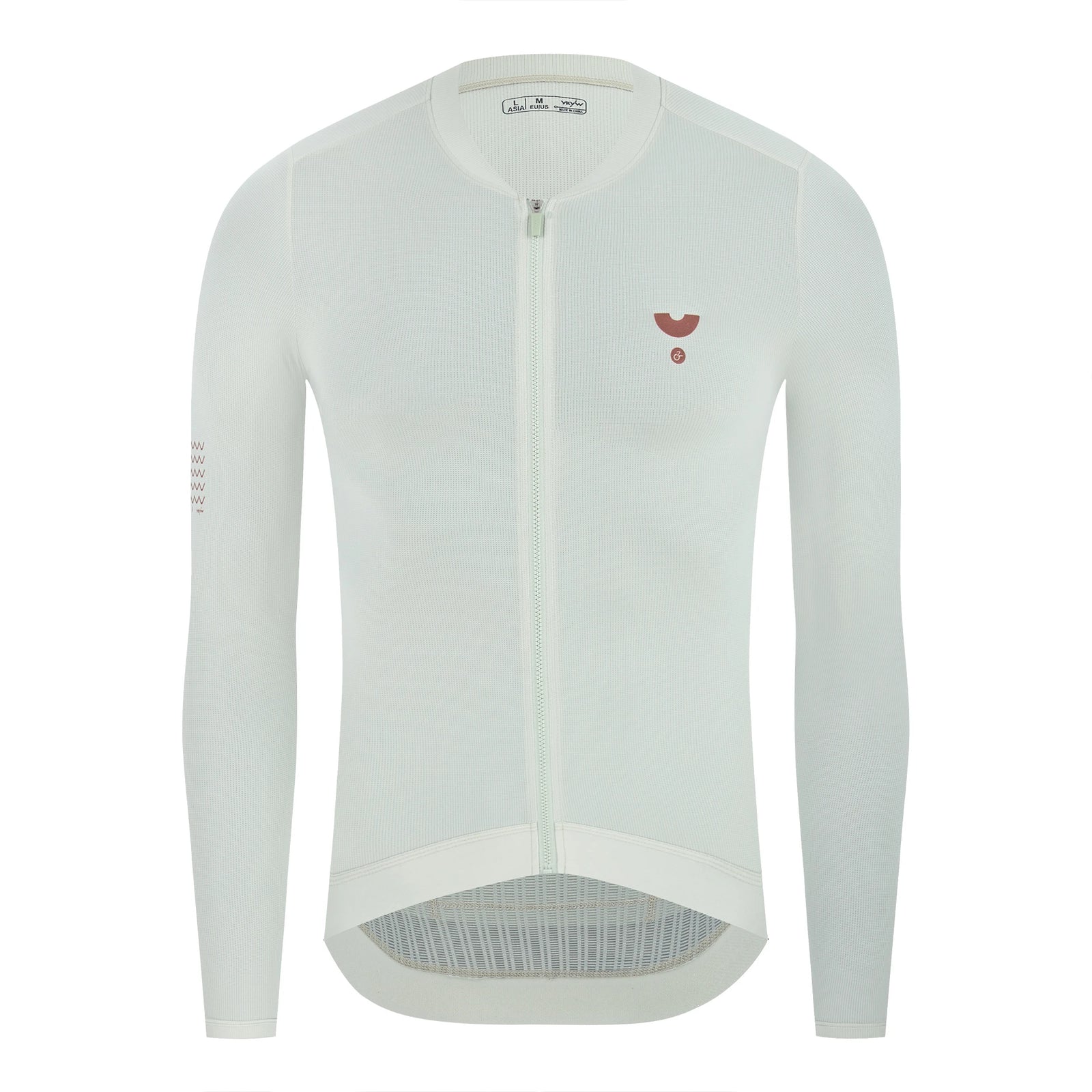 Men's Cycling Jersey with Short and Long Sleeve Style Options