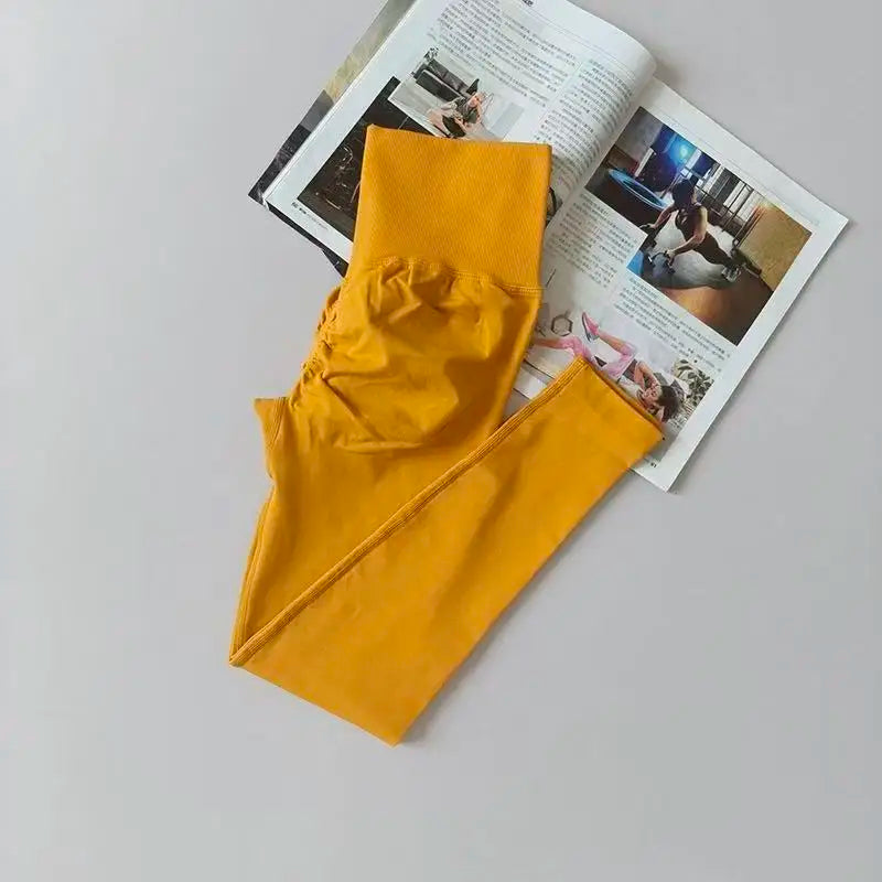 Women's Scrunch Full Length Leggings For Workout Outfits