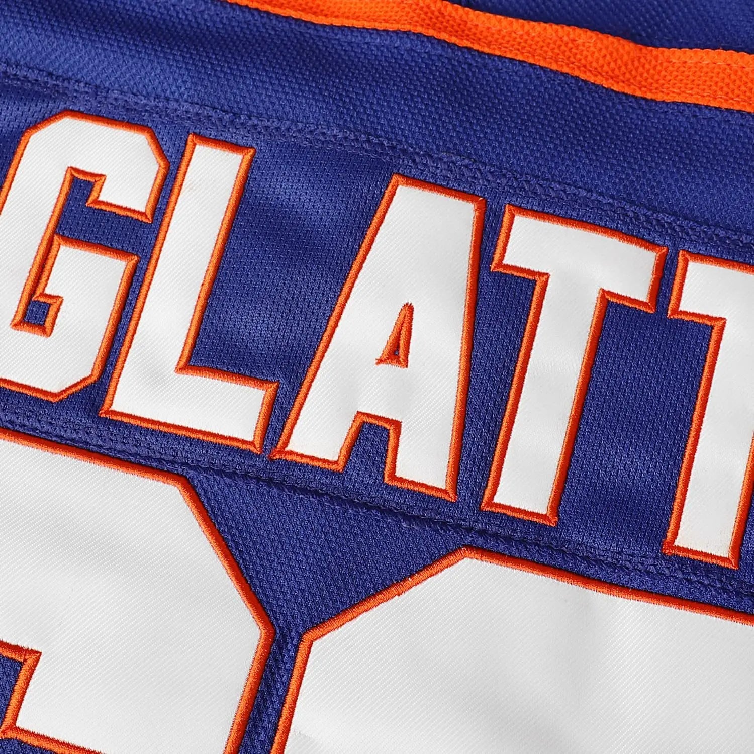 Glatt Number Sixty Nine Long Sleeve Jersey For Sports Outfits