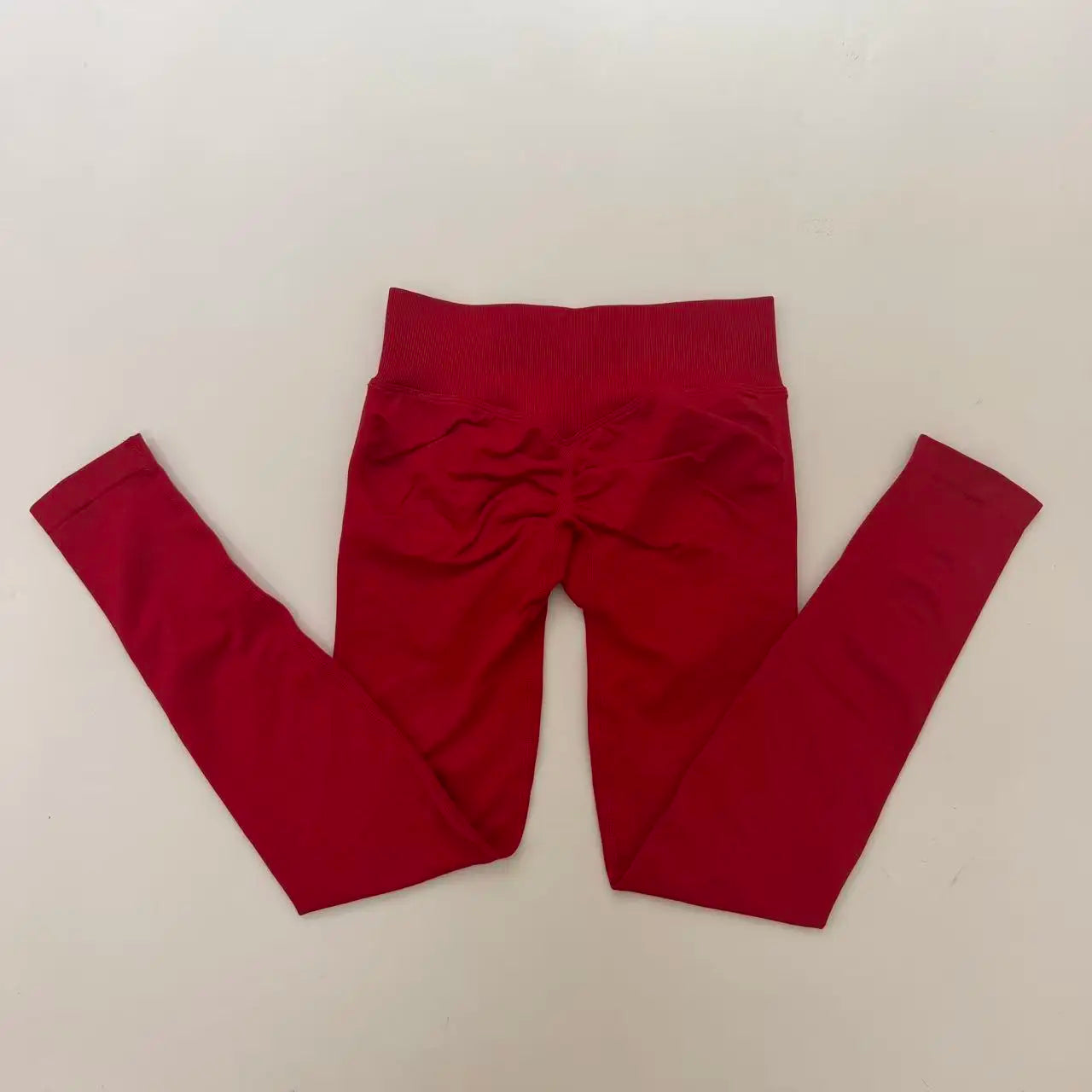 Women's Scrunch Full Length Leggings For Workout Outfits