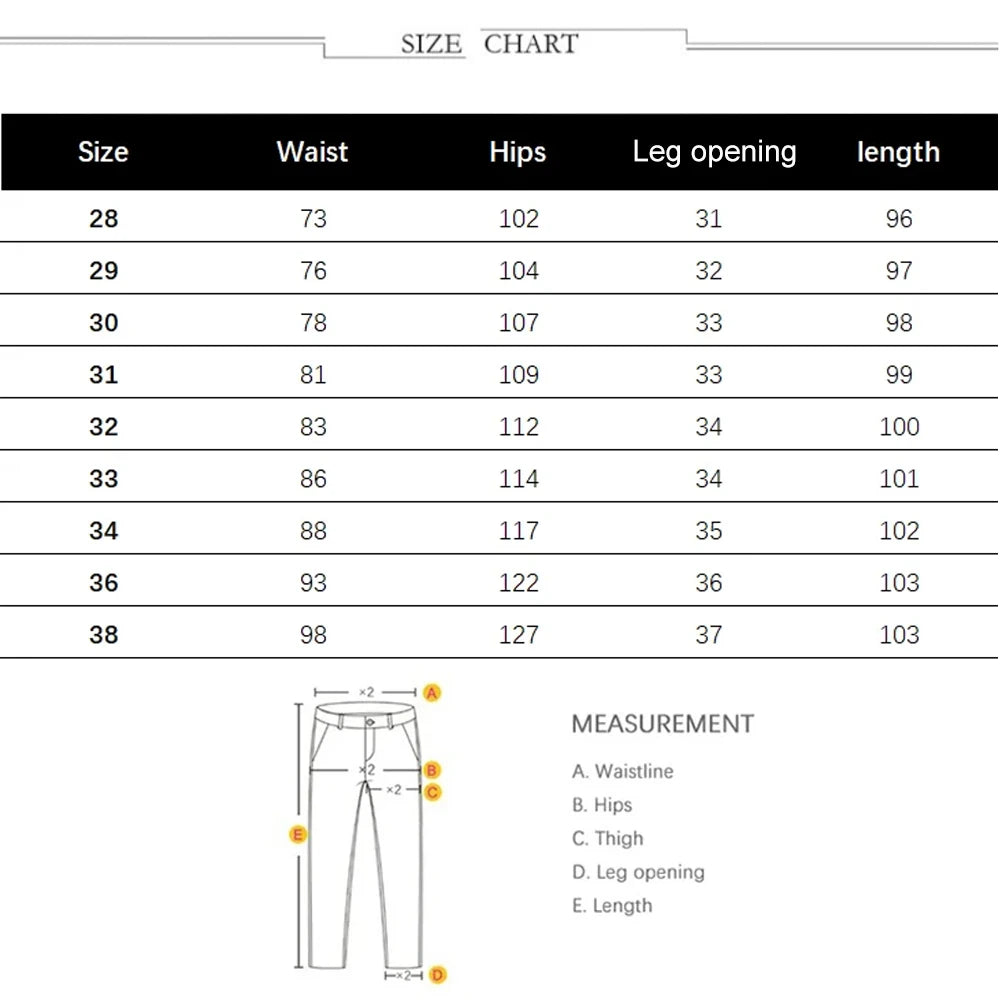 Men's Straight Leg Denim Jeans for Casual Everyday Wear