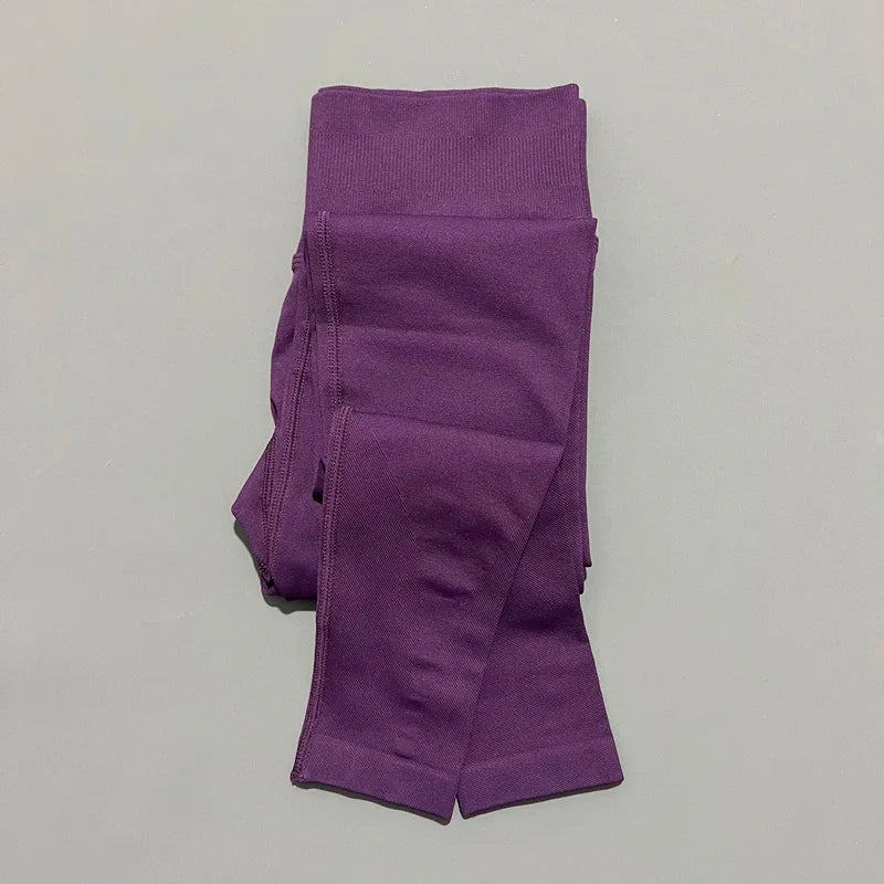 Women's Scrunch Full Length Leggings For Workout Outfits