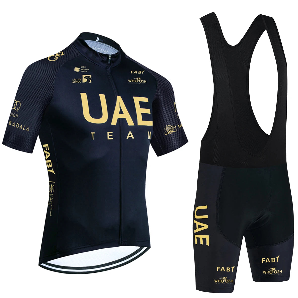 Men's Cycling Jersey and Shorts Options with Summer Outfit Combinations