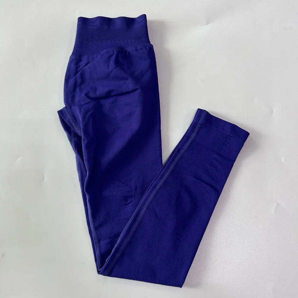 Women's High Waist Full Length Leggings For Workout Outfits