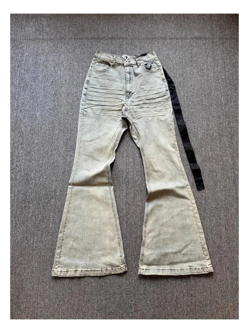 Men's Slim Fit Denim Jeans for Casual Everyday Wear