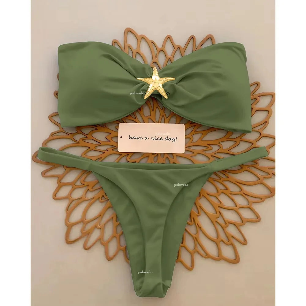 Bandeau Micro Bikini