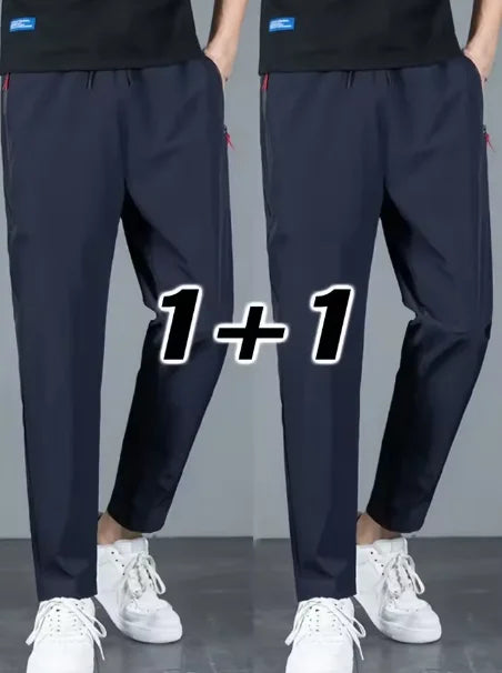 Men's Casual Pants For Everyday Wear And Layering