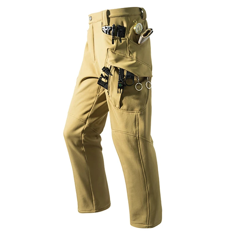 Men's Softshell Jacket and Pants Separates