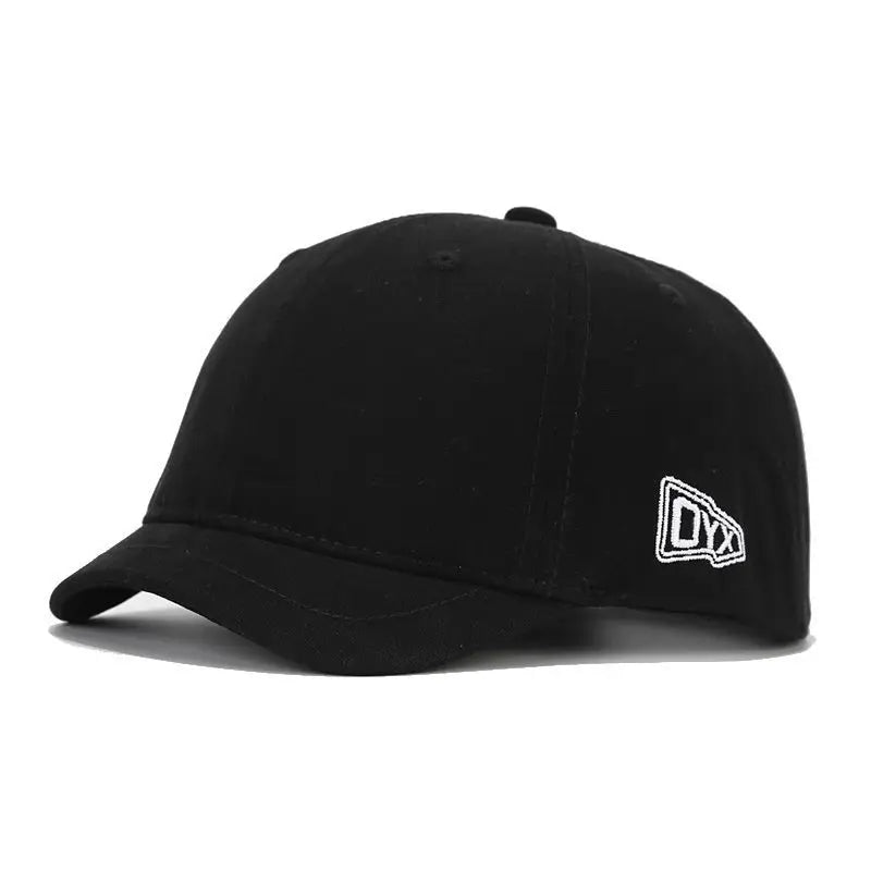 Adjustable Baseball Cap with Solid and Perforated Style Options