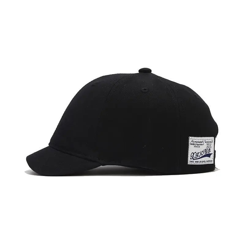 Adjustable Baseball Cap with Solid and Perforated Style Options