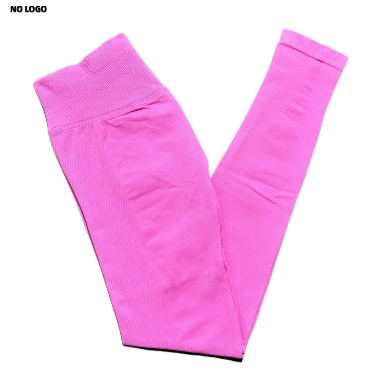 Women's Scrunch Full Length Leggings For Workout Outfits