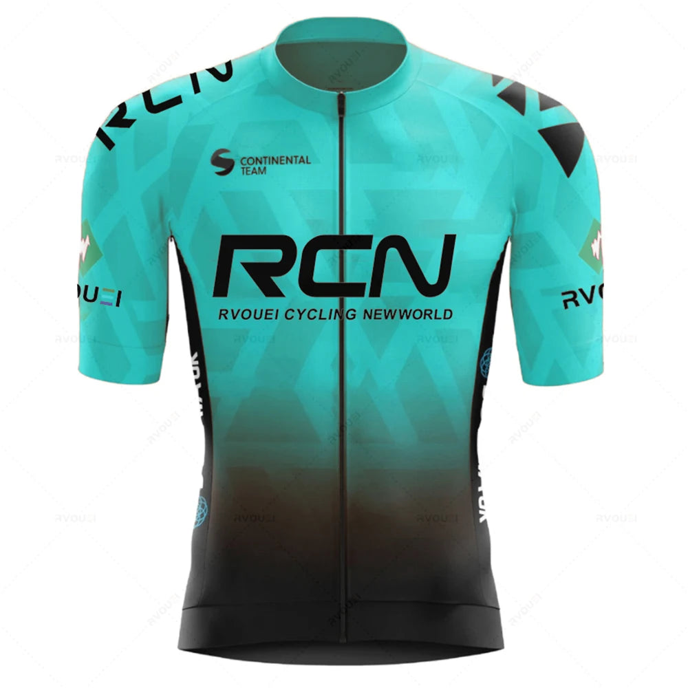 Men's Cycling Jersey, Pants and Set Options for Summer Bicycle Rides