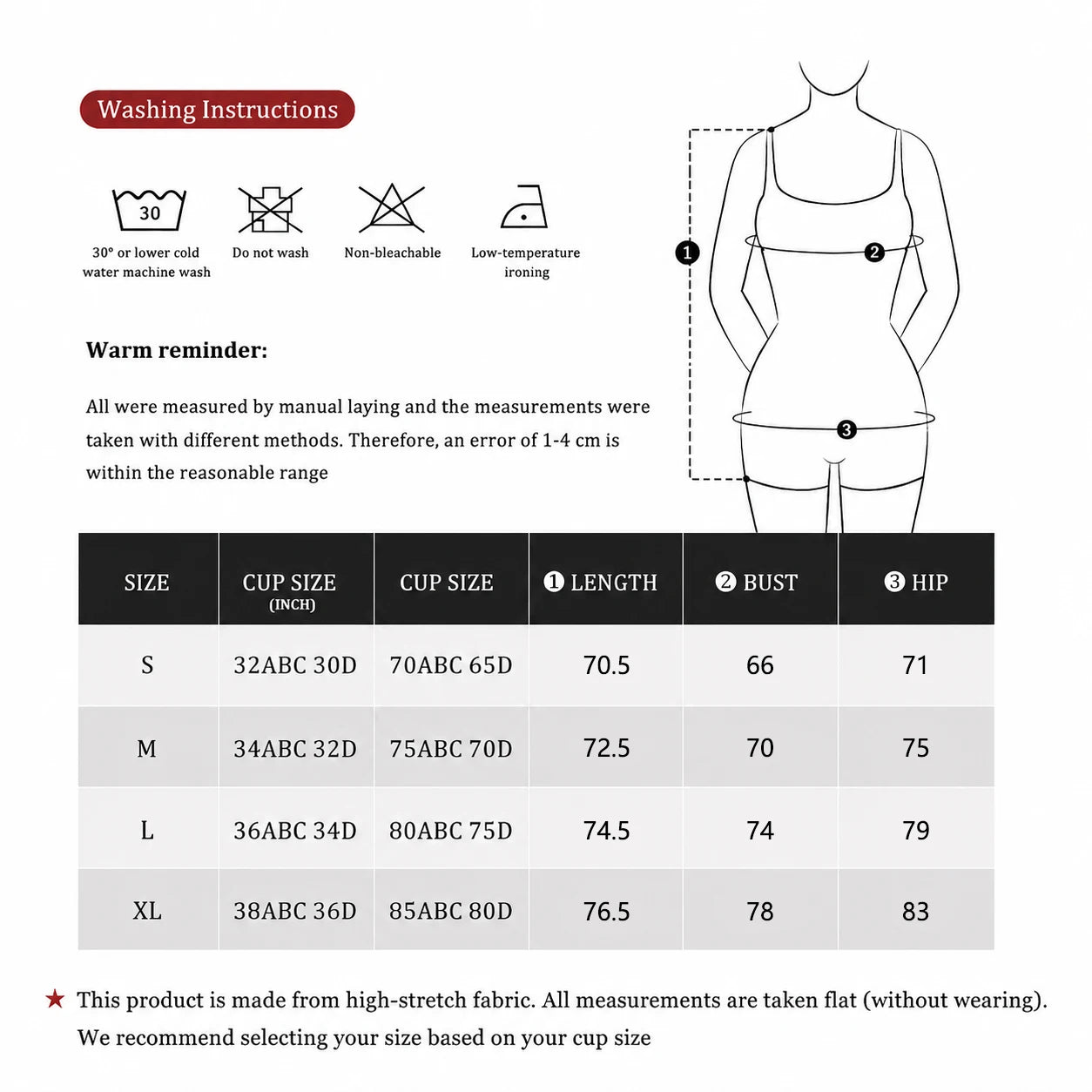 Women's Long Sleeve Nylon Blend Workout Romper with Zipper and Open Back