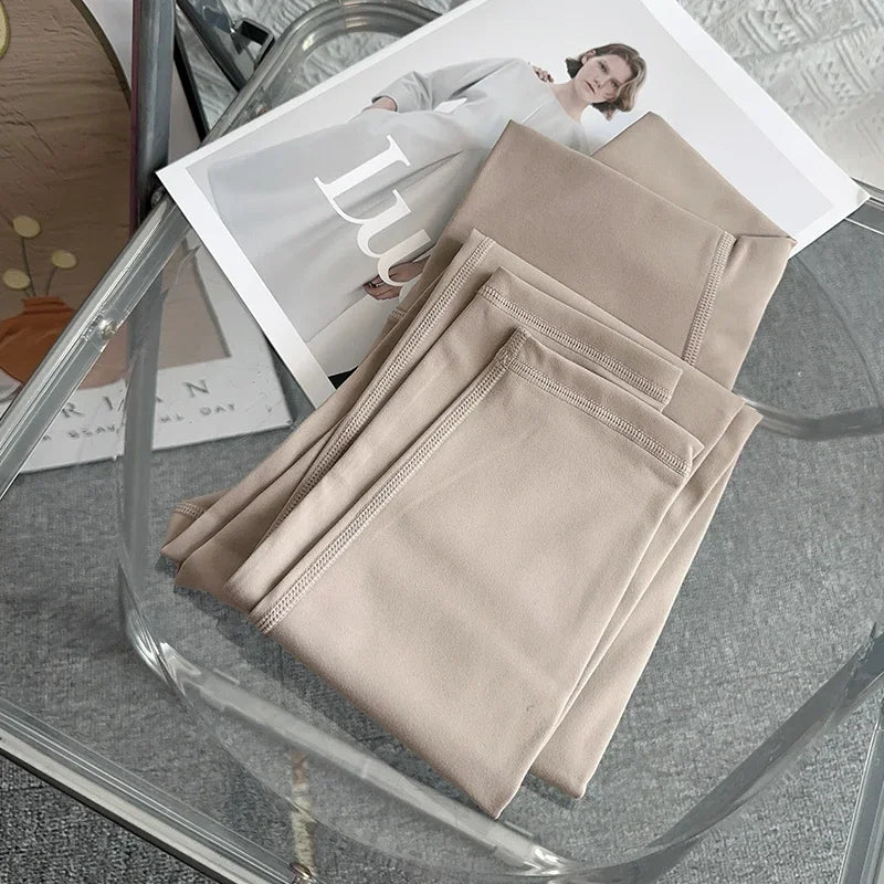 Women's Full Length Leggings For Workout Outfits And Layering
