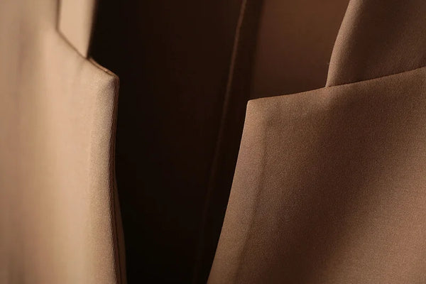 Sleeveless Vests For Women Retro Outerwear Spring Autumn Air Cotton Turn Down Collar Long Pocket Casual Jacket Woman