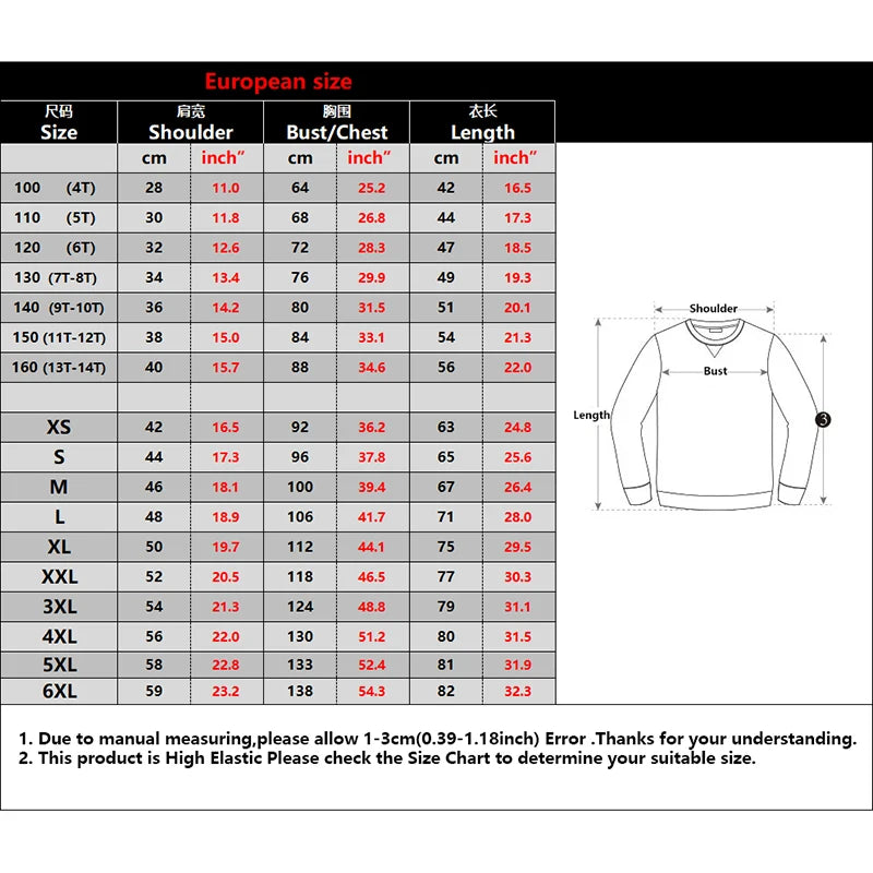 Spreadsheet Christmas Graphic Crewneck Long-Sleeve Sweatshirt