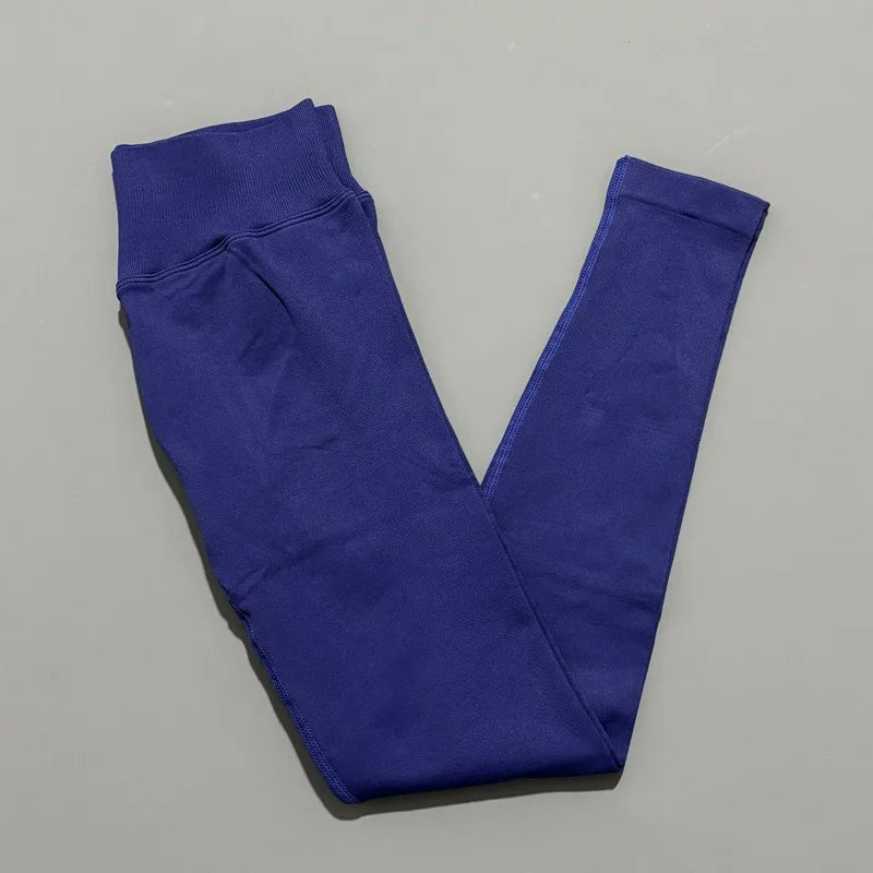 Women's Scrunch Full Length Leggings For Workout Outfits