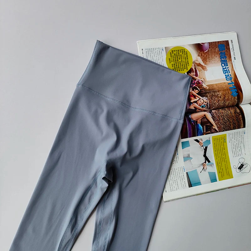Women's Full Length Leggings For Workout Outfits And Layering