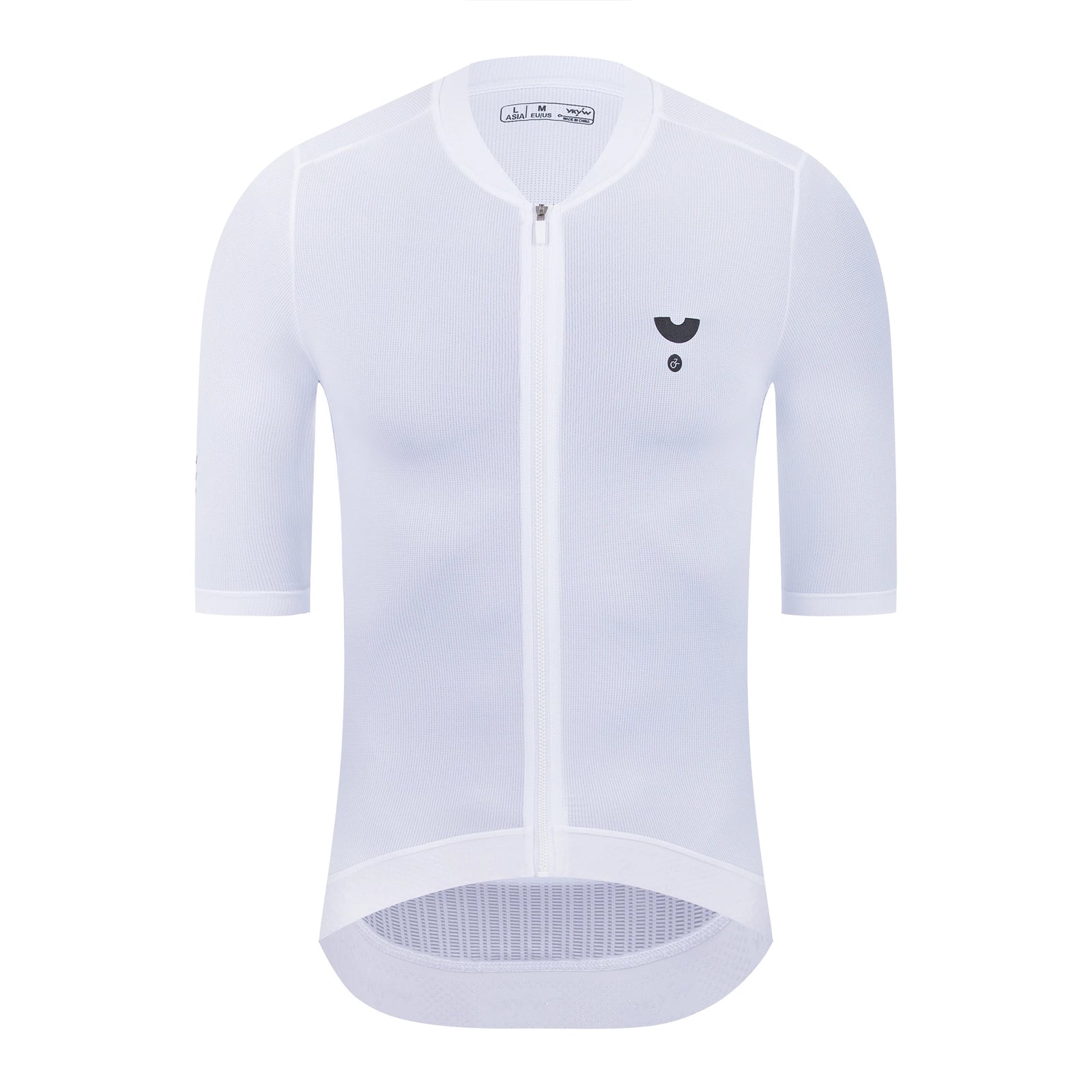 Men's Cycling Jersey with Short and Long Sleeve Style Options