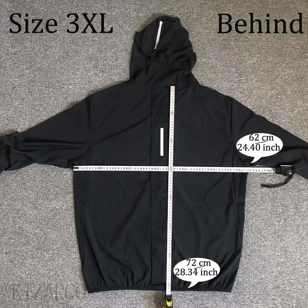 Women's Hooded Long Sleeve Zip Front Jacket For Workout Outfits