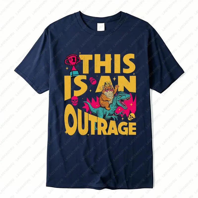 Dungeon Crawler Carl Princess Donut Graphic T-Shirt