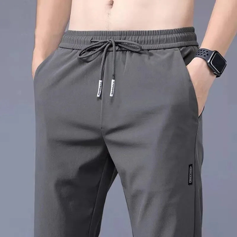 Men's Casual Pants For Everyday Wear And Layering