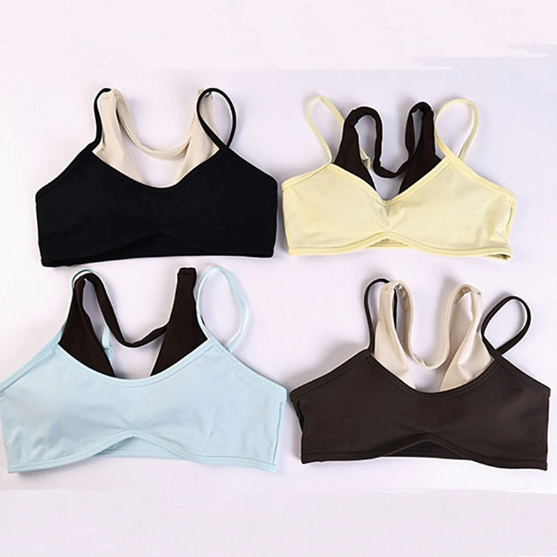 Women's Nylon Blend Flared Workout Pants with Coordinating Top Style Options