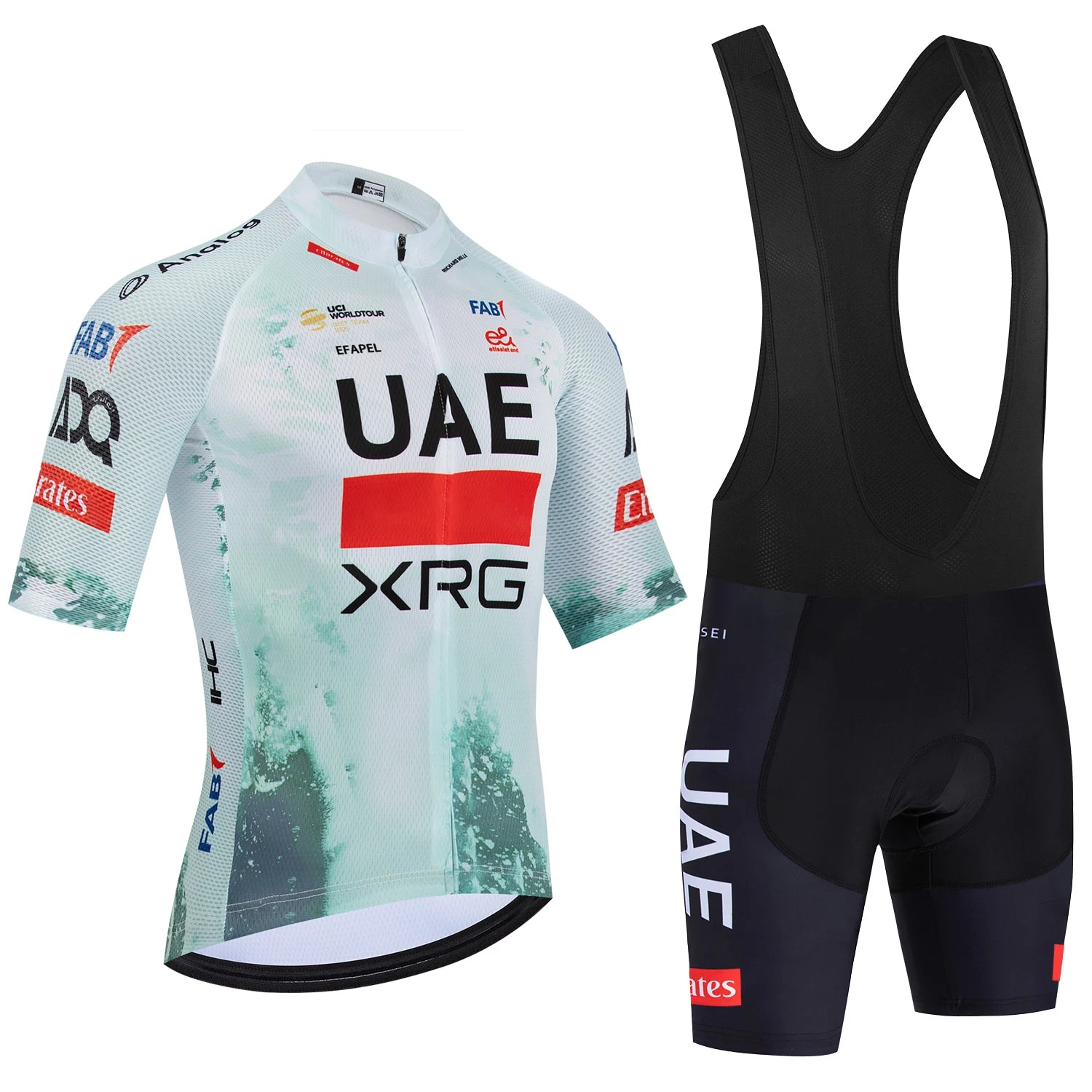 Men's Cycling Jersey and Shorts Options with Summer Outfit Combinations