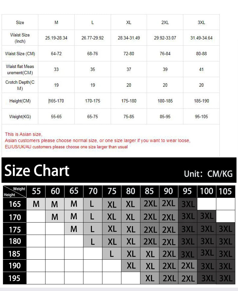 Men's Swimsuit Bottoms in Low-Waist Swimming Style for Beach and Pool Wear